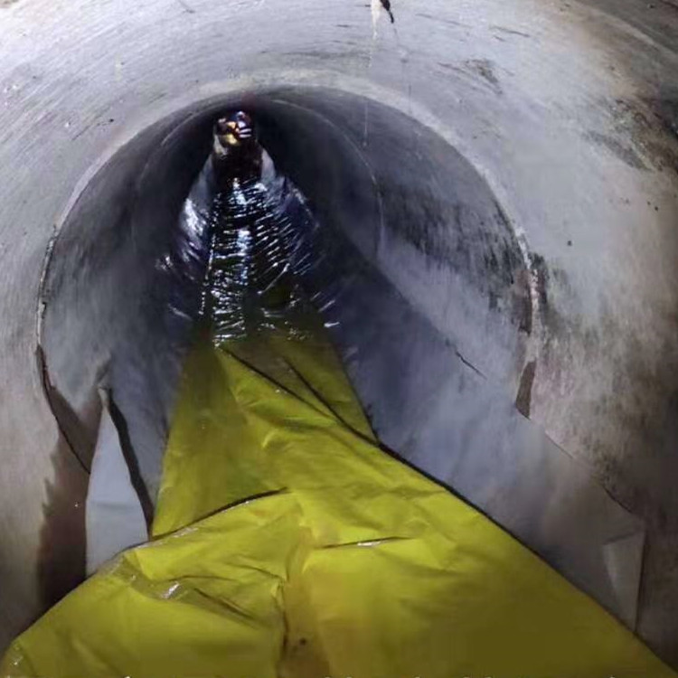 大埔管道光固化修复