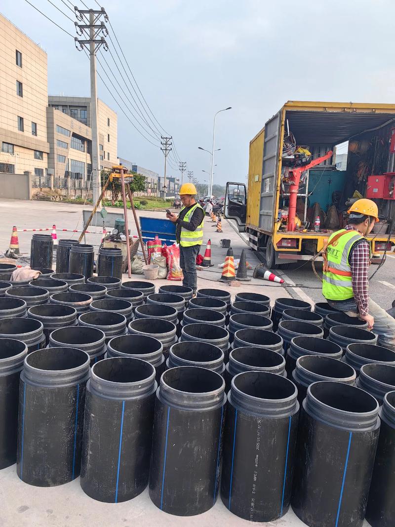 大埔管道短管置换