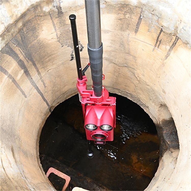 大埔管道潜望镜检测（QV检测）