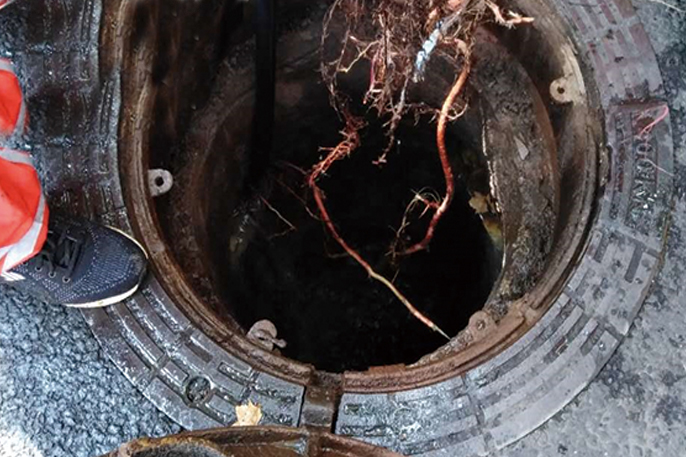 大埔管道预处理